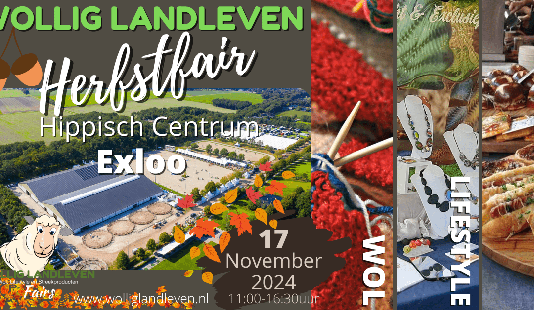 17/11 Wollig Landleven Exloo